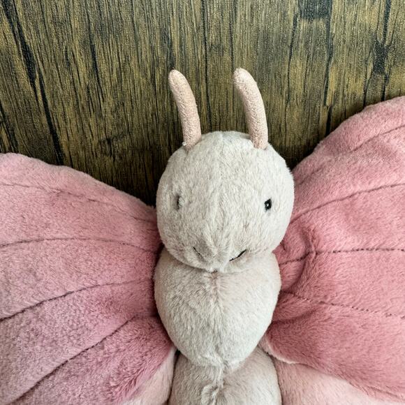 Jellycat Beatrice Butterfly NEW!  FAST SHIP Jellycat Butterfly - Picture 3 of 8